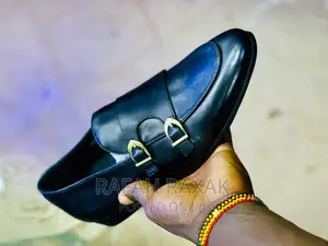 Original Franco Banetti Double Brest Gentle Shoes