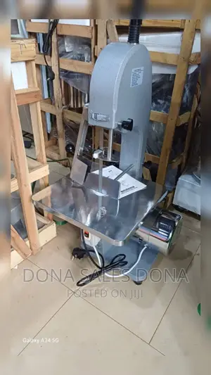 Photo - Bone Cutter Machine