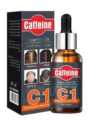 Caffeine C1 Anti Hair Loss Essential Oil 30ml