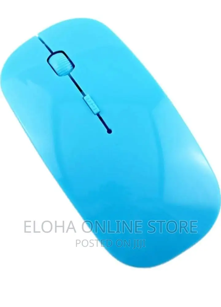 Ergonomic Wireless Mouse