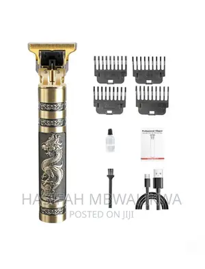 Vintage Cordless Hair Clipper/ Beard Trimmer