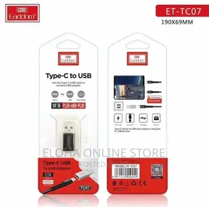 Type -C to USB Converter