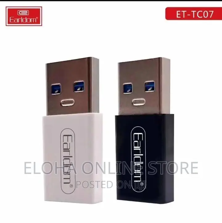 Type -C to USB Converter