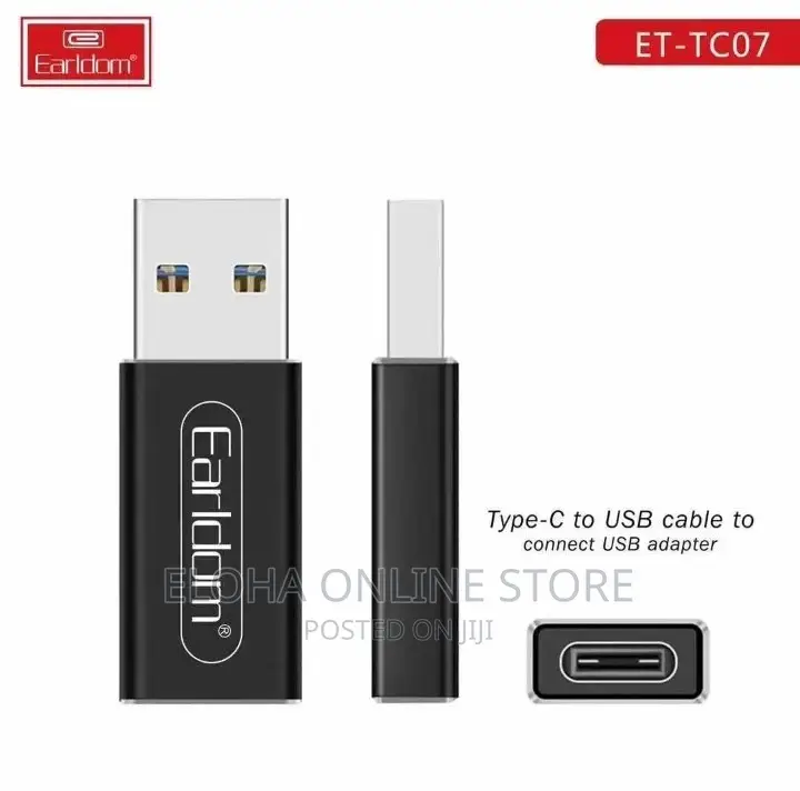 Type -C to USB Converter