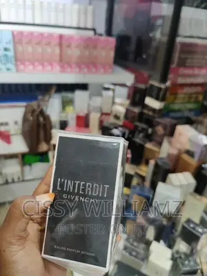 Photo - l'Lnterdit Intense Eau De Parfum Women's Fragrance