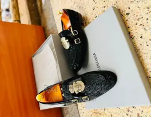 Original Giltering Billioniare Gentle Shoes