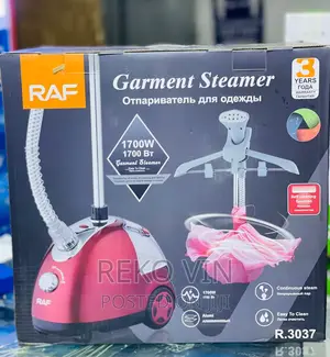 Photo - Raf Garmet Steamer