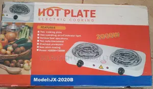 200w Double Hot Plate