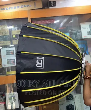 Easbro Deep Parabolic Softbox 90cm WTH Agrid