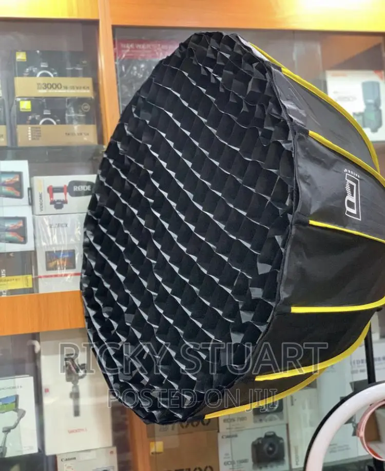 Easbro Deep Parabolic Softbox 90cm WTH Agrid
