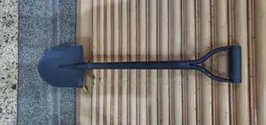 Metallic Spade