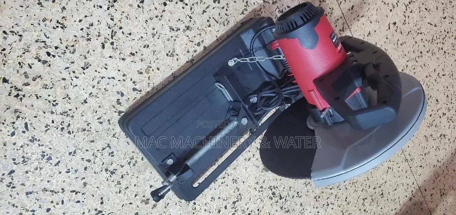 Cut Off Machine