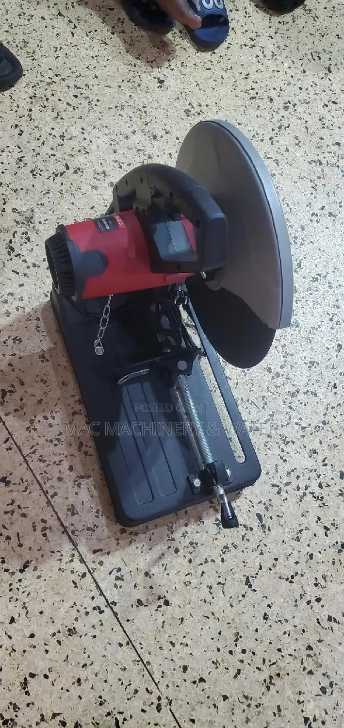 Cut Off Machine