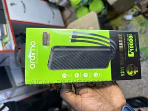 Oraimo 12W Fast Charge Power Bank