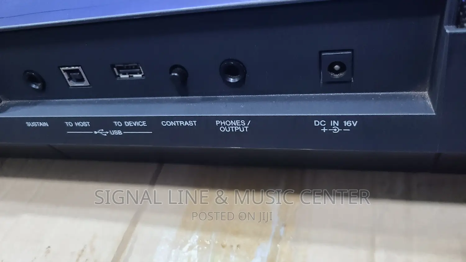 Yamaha PSR S550 Uk Used