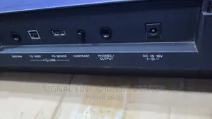 Yamaha PSR S550 Uk Used