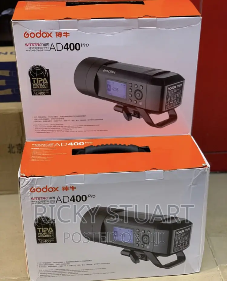 Godox Ad 400pro