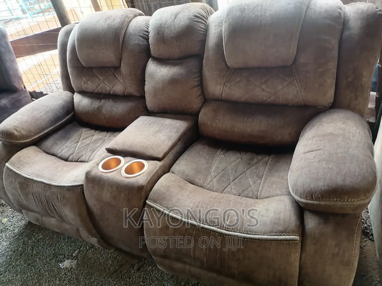 Sofa Sets in All Sizes