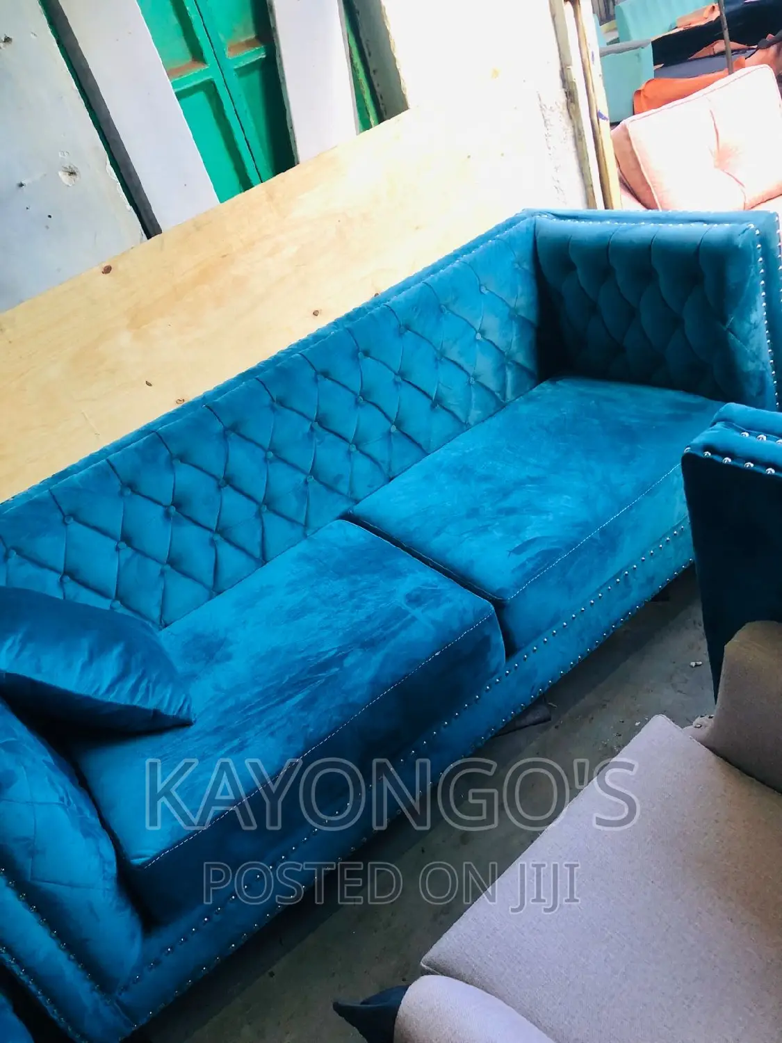 Sofa Sets in All Sizes