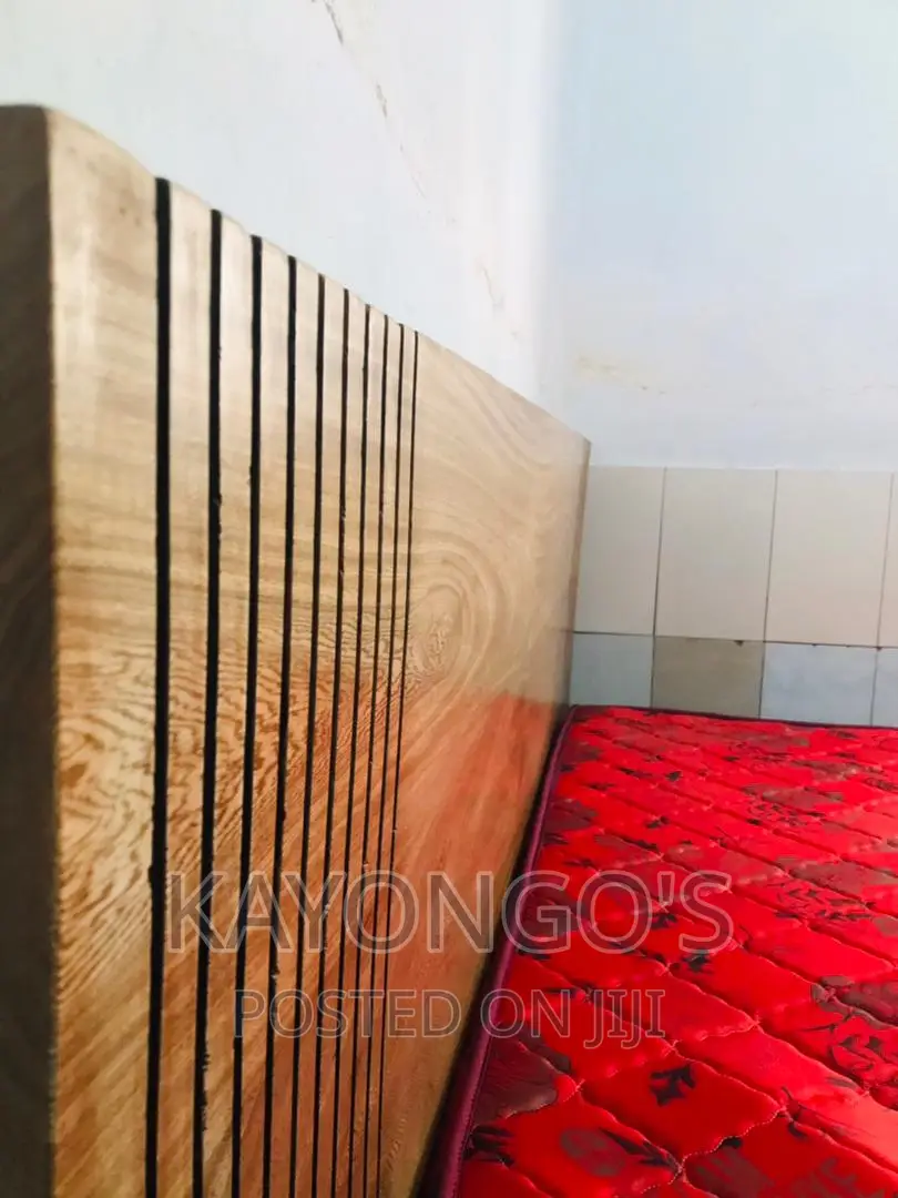 Wooden and Metalic Beds