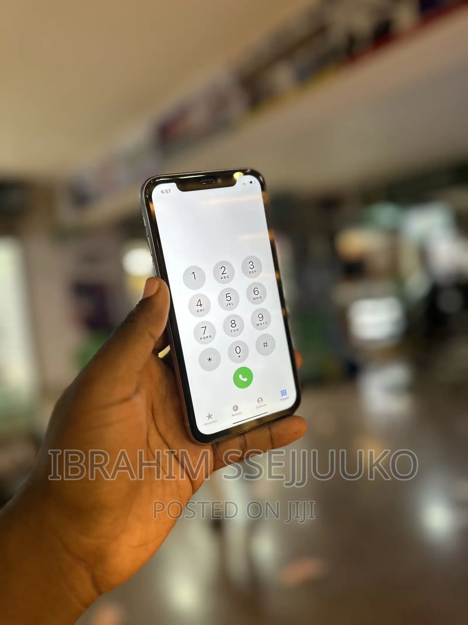 Apple iPhone 11 128 GB Purple