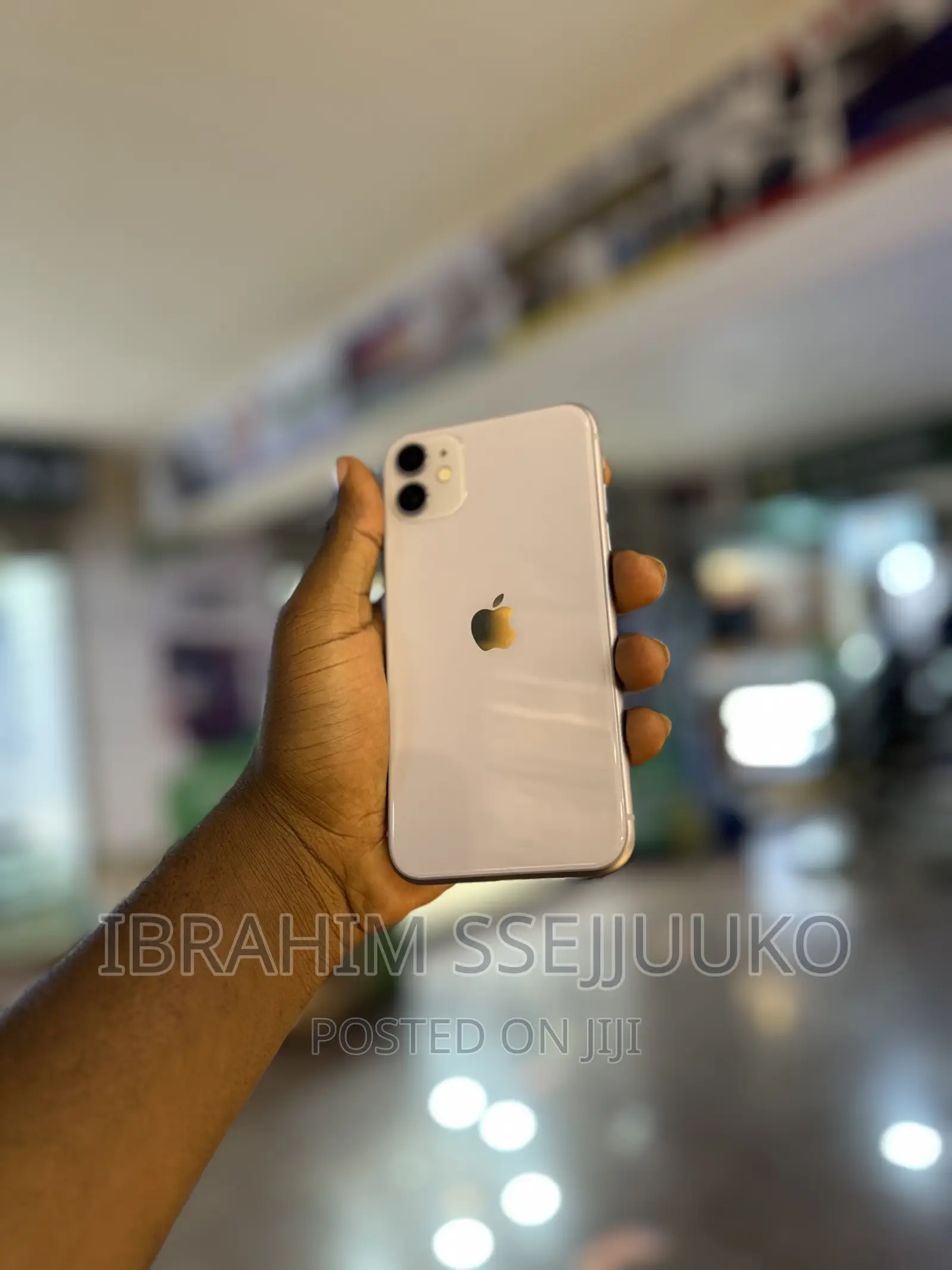 Apple iPhone 11 128 GB Purple