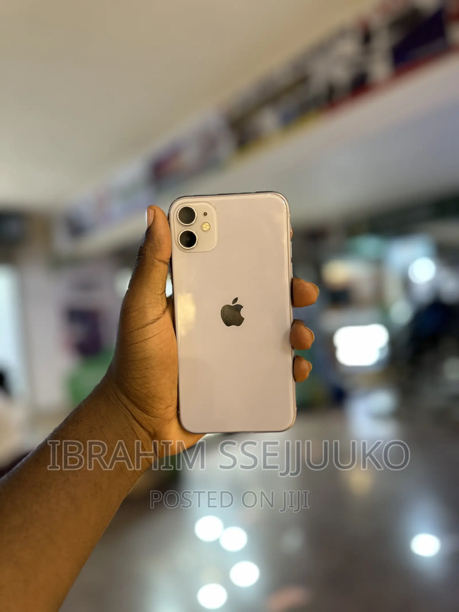 Apple iPhone 11 128 GB Purple