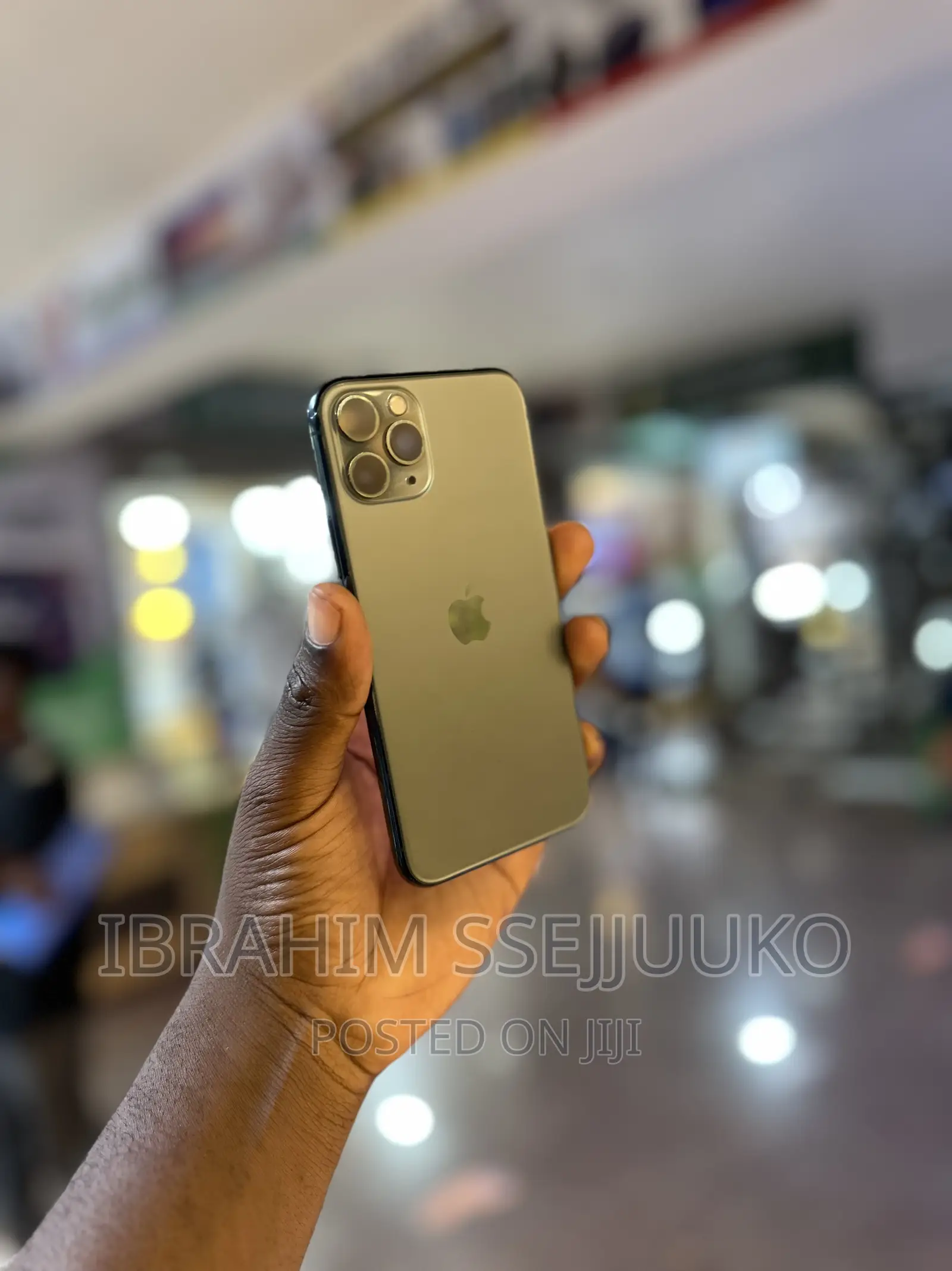 Apple iPhone 11 Pro 64 GB Green
