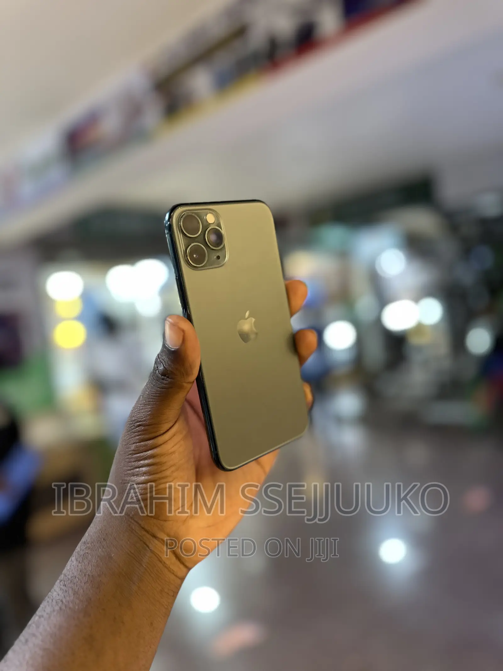 Apple iPhone 11 Pro 64 GB Green