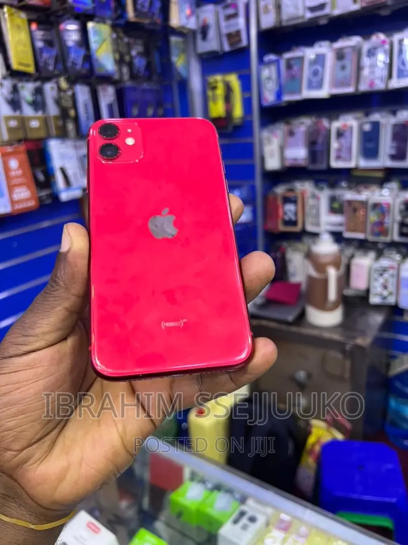 Apple iPhone 11 64 GB Red