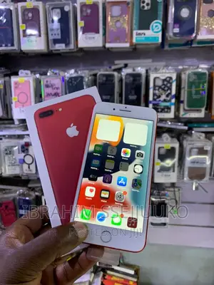 Apple iPhone 8 Plus 64 GB Red
