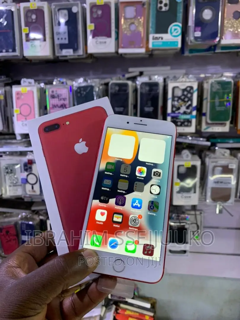 Apple iPhone 8 Plus 64 GB Red