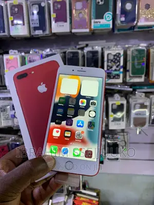 Apple iPhone 8 Plus 64 GB Red