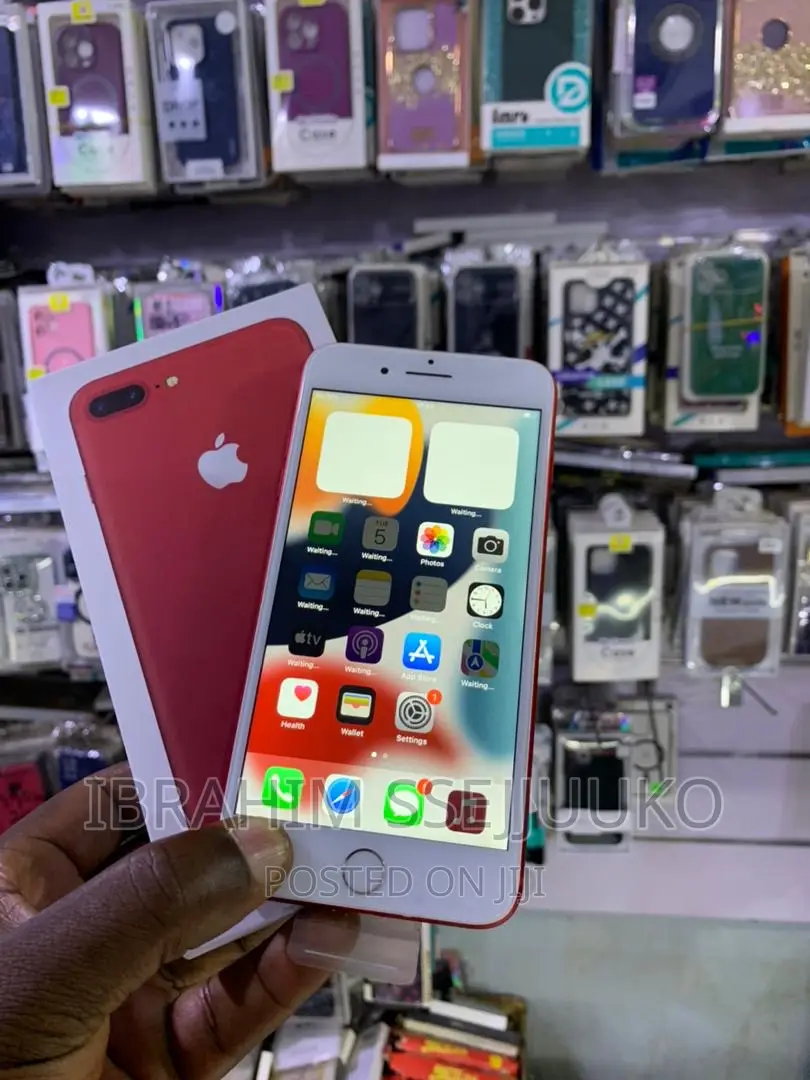 Apple iPhone 8 Plus 64 GB Red