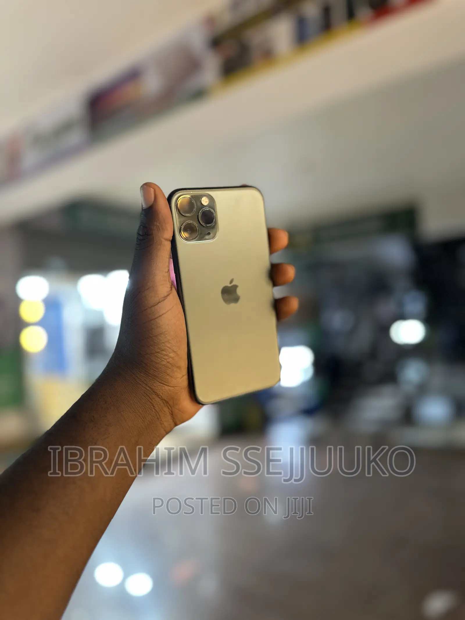 Apple iPhone 11 Pro 64 GB Green