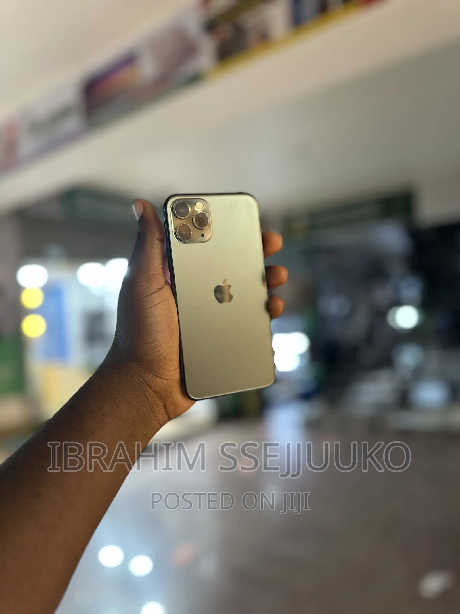 Apple iPhone 11 Pro 64 GB Green