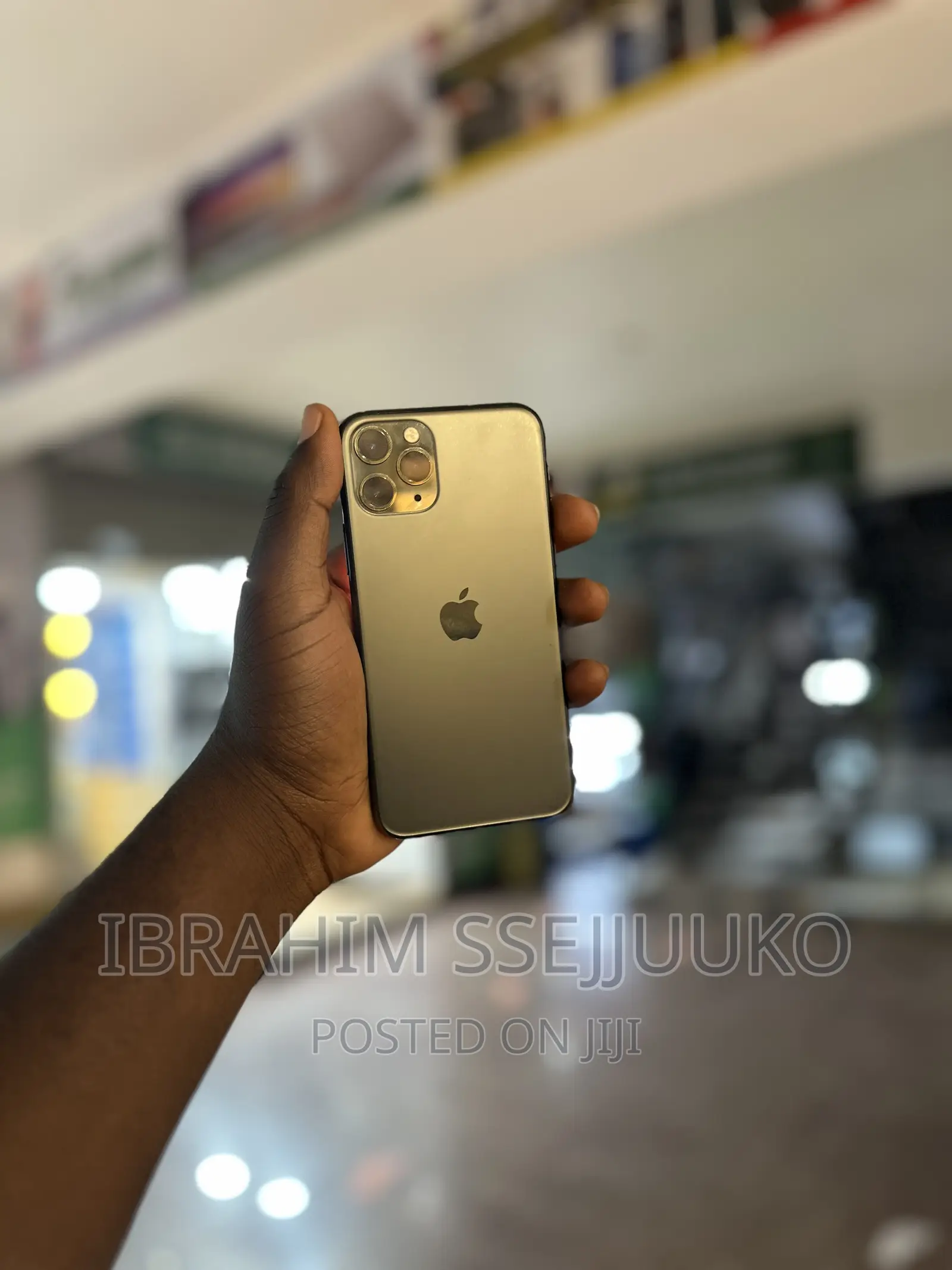 Apple iPhone 11 Pro 64 GB Green
