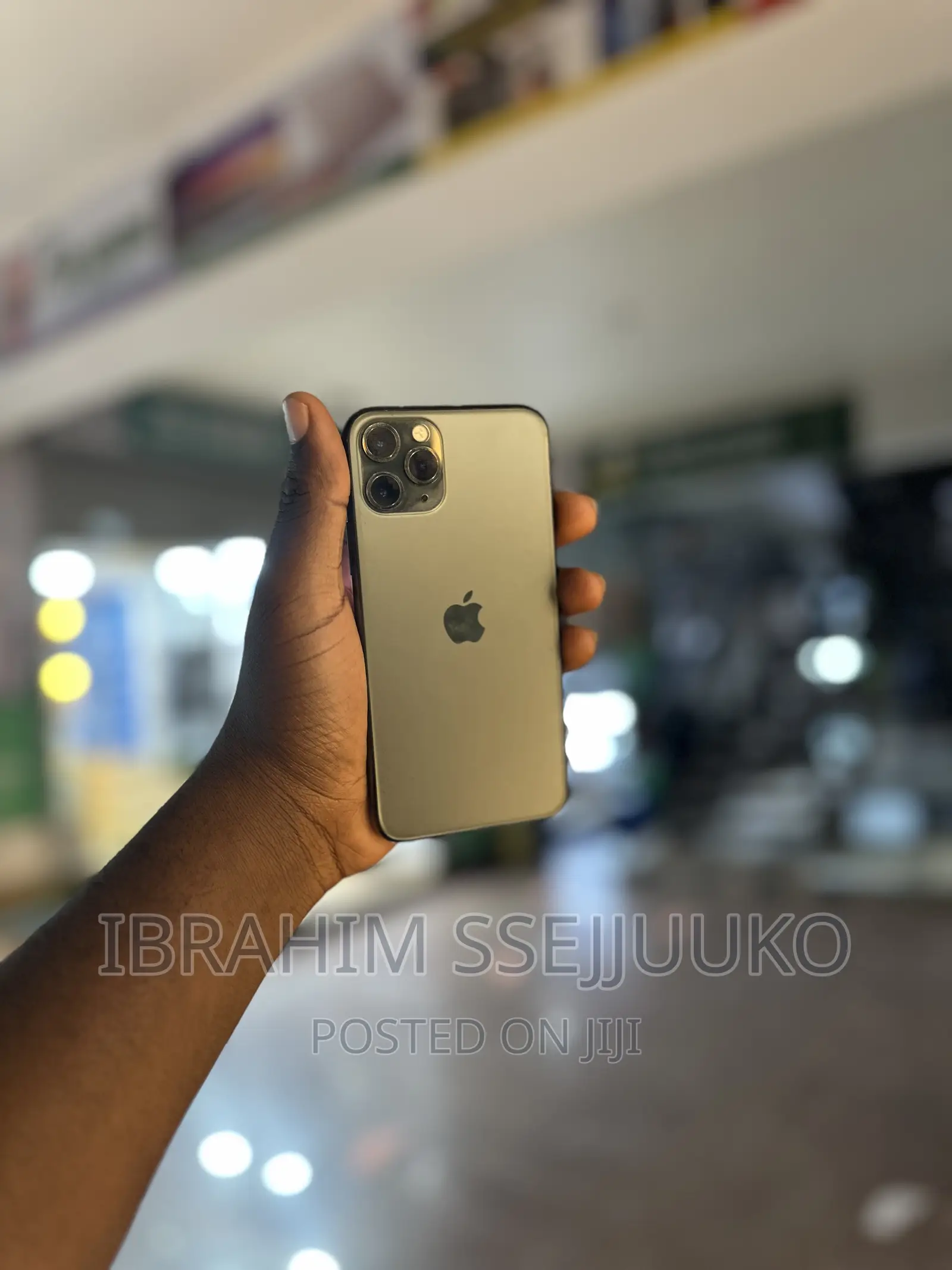 Apple iPhone 11 Pro 64 GB Green