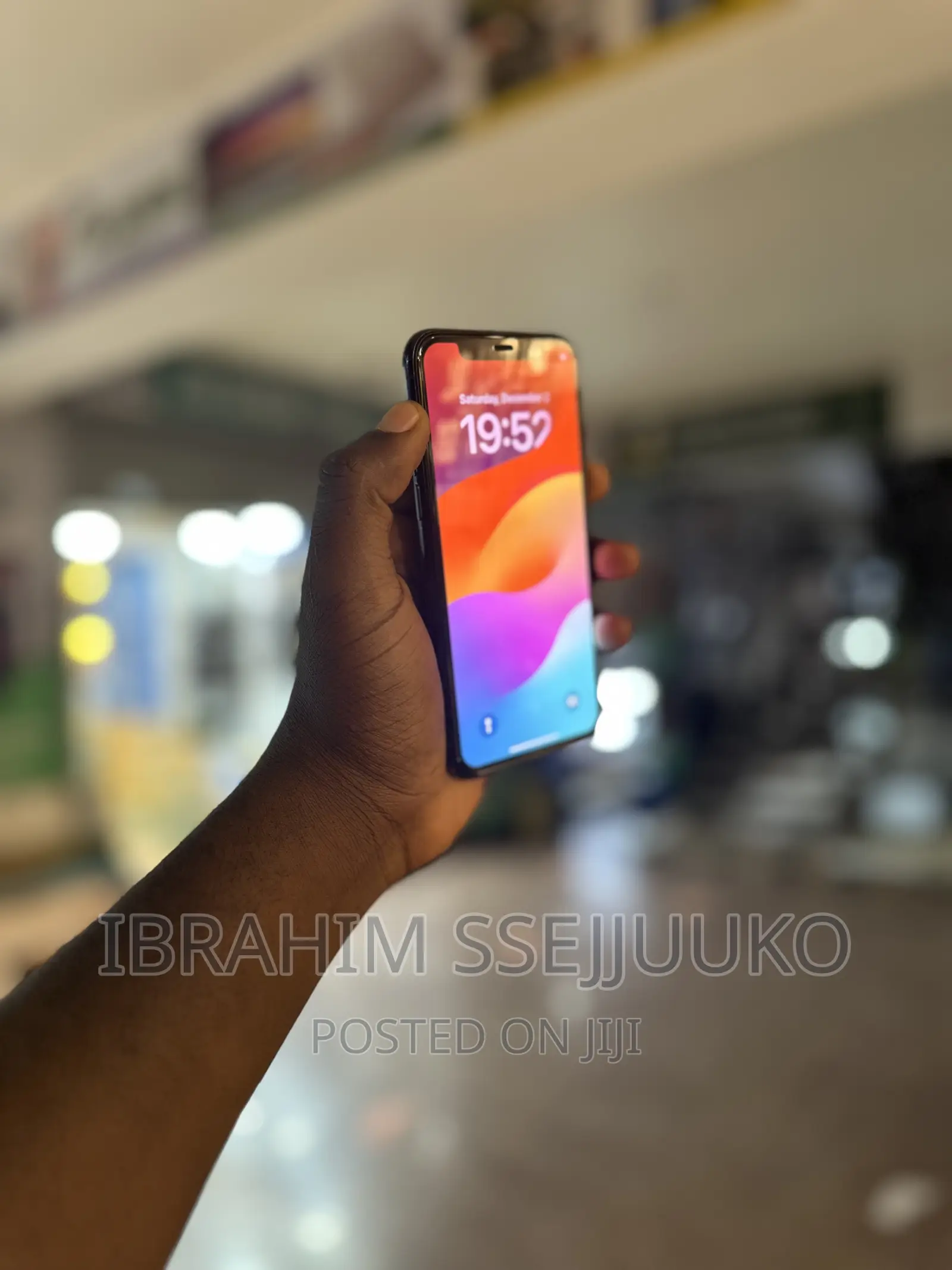 Apple iPhone 11 Pro 64 GB Green