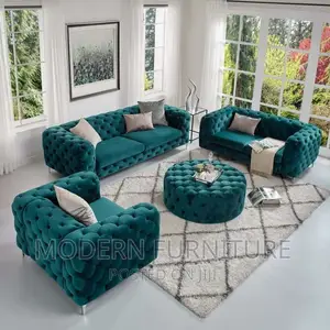 Executive Sofa Set of 6 Seaters Call
