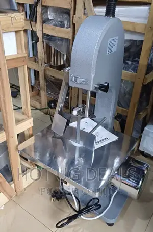 Photo - Commercial Meat Bone Saw Machine