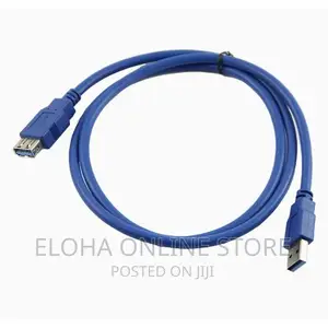 Male to Female Cable 5 Metres