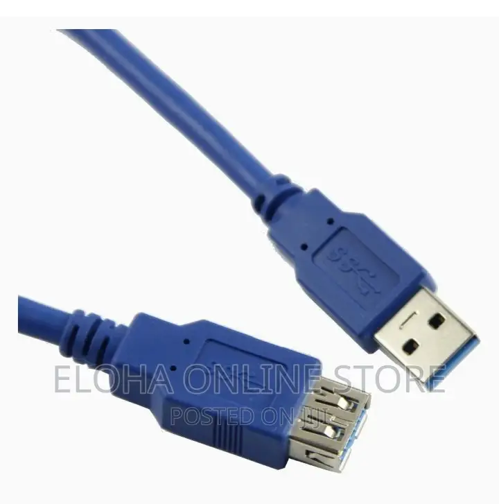 Male to Female Cable 5 Metres