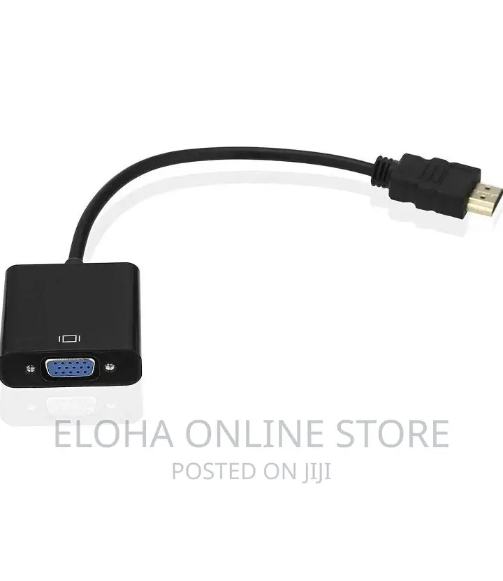 HDMI-VGA Converter