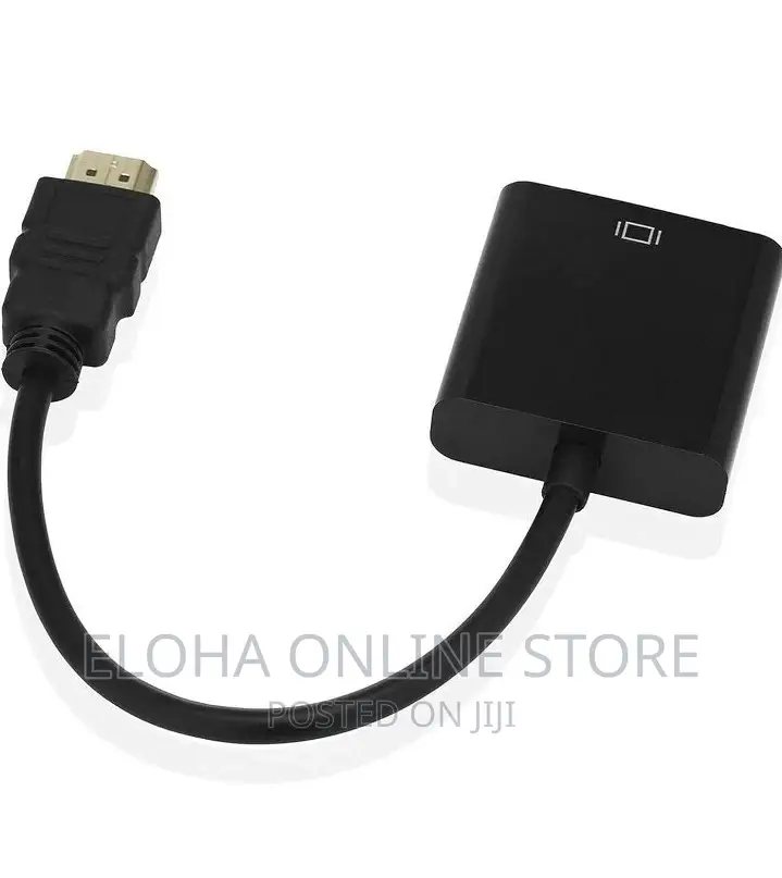 HDMI-VGA Converter