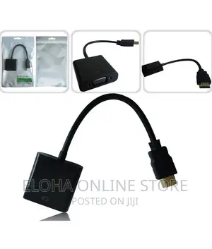 HDMI-VGA Converter