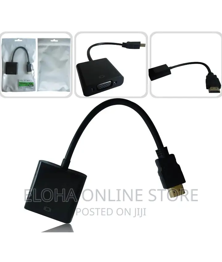 HDMI-VGA Converter