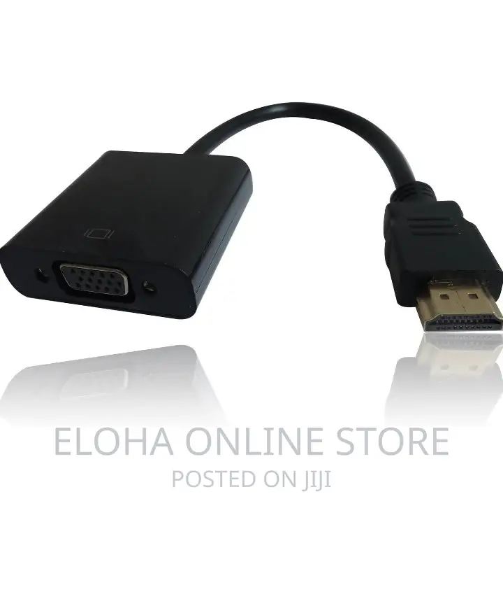 HDMI-VGA Converter