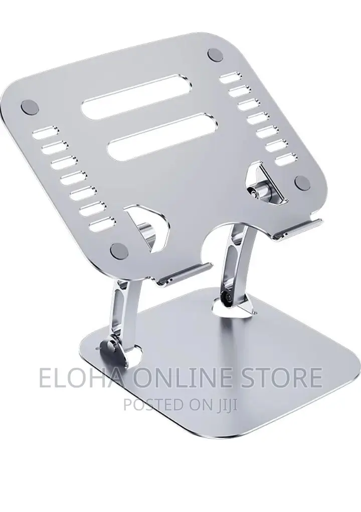 Aluminum Alloy Adjustable Notebook Tablet Stand