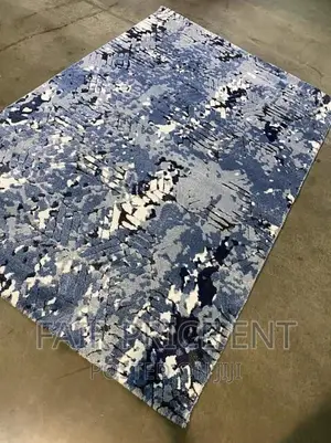 Original Centre Carpets.2x3metres.( Blue)
